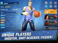 Hoop Legends: Slam Dunk Screen Shot 6