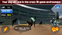 ultimate कुत्ता असली racing 2020 Screen Shot 1