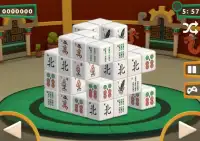 Mahjong Dimensions 3D Screen Shot 4