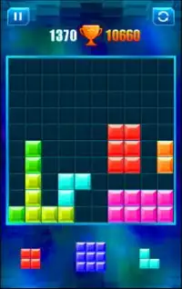 Block Puzzle Game Screen Shot 1