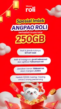 roli Telkomsel - Gudang Cuan Screen Shot 0