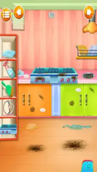 Little Ruby Chef Master - Rainbow Screen Shot 4