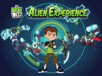 Ben 10 - Alien Experience: A.G Screen Shot 6