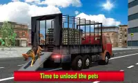 Pet Home Delivery: Van Screen Shot 3