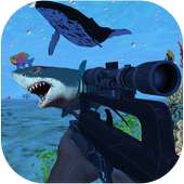 Fish Hunting Game:Fish Hunter 3D 2018