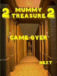 Momia del tesoro 2 Screen Shot 3