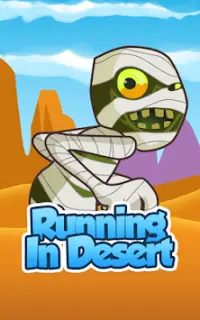 Correr en el Desierto Screen Shot 0
