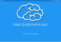 Drag Race Mega Quiz Screen Shot 0