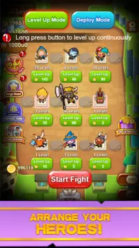 Throne Defense - Offline Idle Tower Defense Game Screen Shot 3