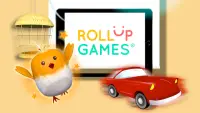 Rollup Games Screen Shot 1