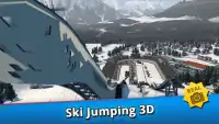 Ski Jumping 2021 Screen Shot 5