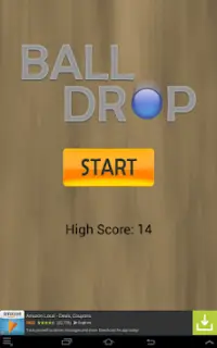 Ball Drop Screen Shot 3