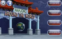 Mahjong over de hele wereld Screen Shot 5