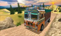 Truck Driving - Truck Games Screen Shot 0