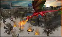 Fire Breather Hero Transform Dragon Screen Shot 1