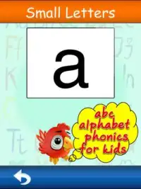 Genius Kids Learning ABC Games Screen Shot 7
