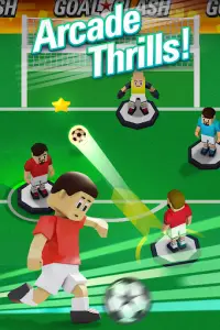 Goal Clash: Epic Idle Clicker Soccer Game Online Screen Shot 5