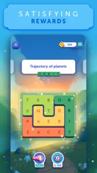Word Lanes: Relaxing Puzzles Screen Shot 2