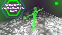 Ragdoll Hologram Sim Screen Shot 1