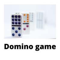لعبة الدومينو