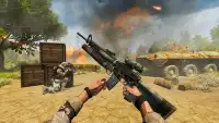 War Commando 3D Shooting Game Screen Shot 0