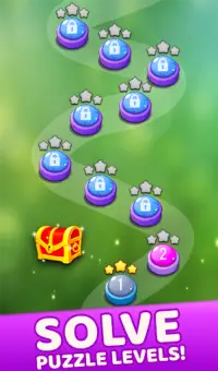 Bubble Pop Games 2021 - Bubble Matching Games Free Screen Shot 4