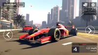 Grand Formula Clash: Car Games Screen Shot 4