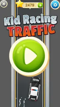 Fun Kid Racing - Traffic Game For Boys And Girls Screen Shot 5