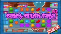 Tips Candy Crush Saga Screen Shot 1