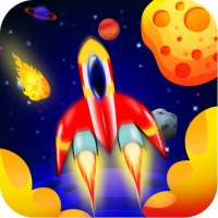 Swift Rocket – Space Flight