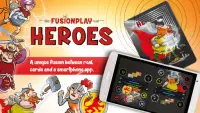 FusionPlay - Heroes Screen Shot 0