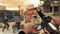Real FPS Shooting Game: Counter Terrorist Strike Screen Shot 3