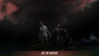Nakakatakot na Zombie Hunt - Walking Dead Hunter Screen Shot 1