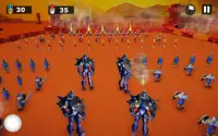 Battle Simulator lub Epic War: Darmowe gry bitewne Screen Shot 3