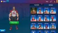 Bodybuilder GYM Fighting Game Screen Shot 17