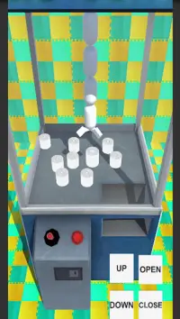 Toilet Paper Claw Machine Screen Shot 1