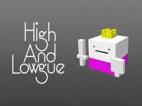 High and Lowgue ! Screen Shot 6