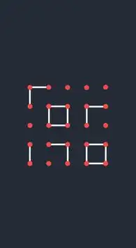 Dots and Boxes - Free Online Multiplayer Game Screen Shot 0