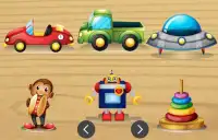 Toys Puzzle - Games For Kids Screen Shot 2