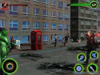 Super Avenger Hero Crime City Battle Screen Shot 5