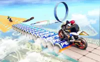 Ninja Racer : Stunt Bike Racer 2019 Screen Shot 4