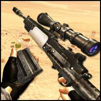 penembak sniper militer modern 2019:war games