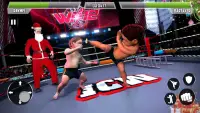 Kids Wrestling: Fighting Games Screen Shot 18