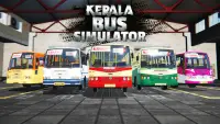 Kerala Bus Simulator Screen Shot 0