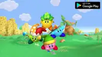 Kirby Adventure: The Battle Screen Shot 0