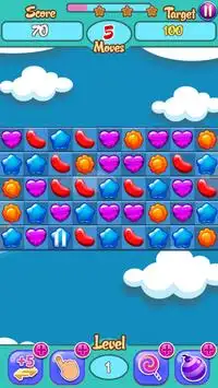 Jelly Crush Sweet Candy Screen Shot 3