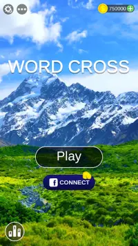 Word Cross: Swipe & Spell Screen Shot 4