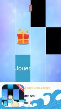 Piano Tiles 4 Free Screen Shot 1