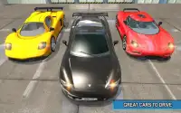 Car Racing Game - Night Rider Screen Shot 1