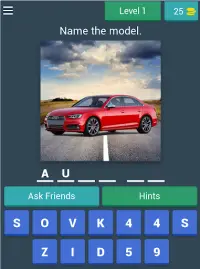 Quiz Cars 2019 Screen Shot 7